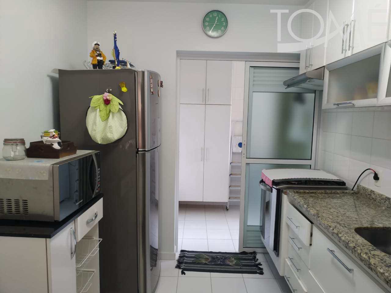 Apartamento à venda com 3 quartos, 105m² - Foto 13