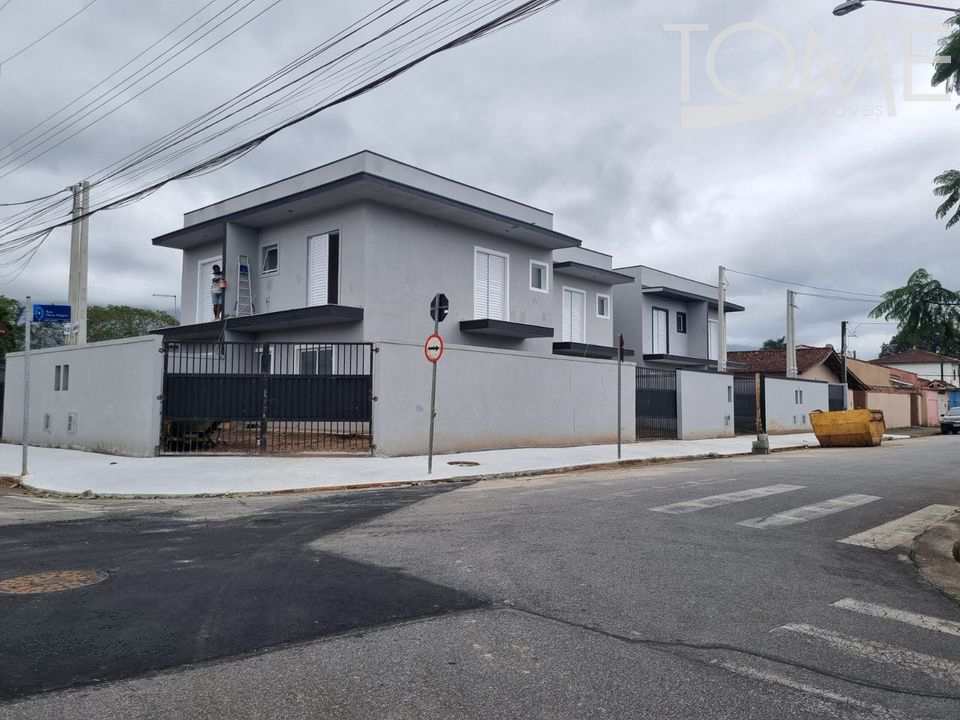 Sobrado à venda com 2 quartos, 98m² - Foto 1