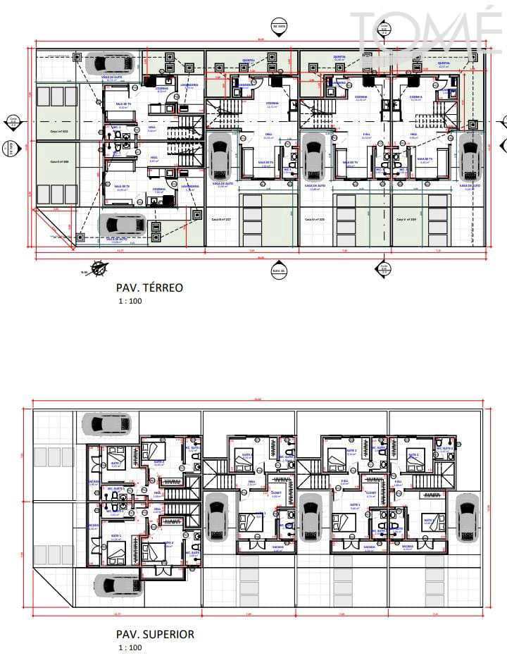 Sobrado à venda com 2 quartos, 98m² - Foto 39