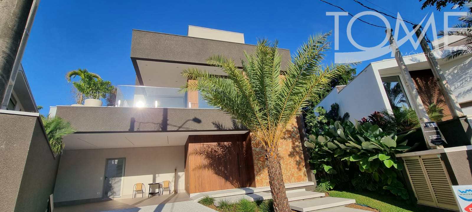 Casa de Condomínio à venda com 6 quartos, 581m² - Foto 1