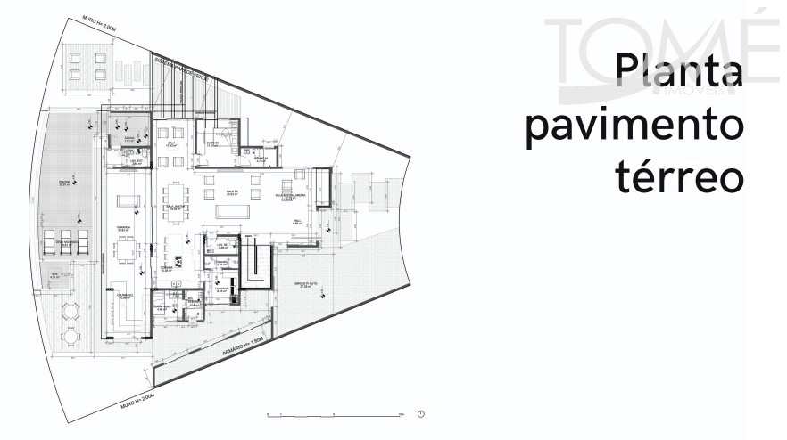 Casa de Condomínio à venda com 6 quartos, 581m² - Foto 103