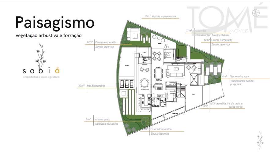 Casa de Condomínio à venda com 6 quartos, 581m² - Foto 100