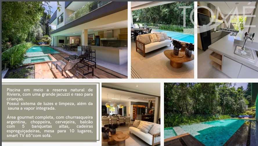 Casa de Condomínio à venda com 6 quartos, 581m² - Foto 20