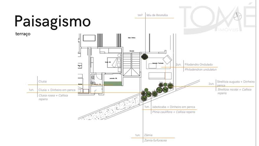 Casa de Condomínio à venda com 6 quartos, 581m² - Foto 102