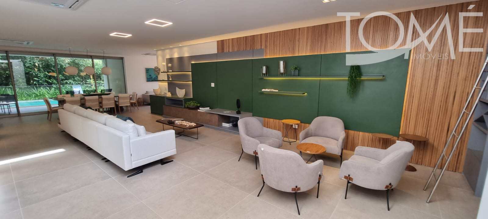 Casa de Condomínio à venda com 6 quartos, 581m² - Foto 13