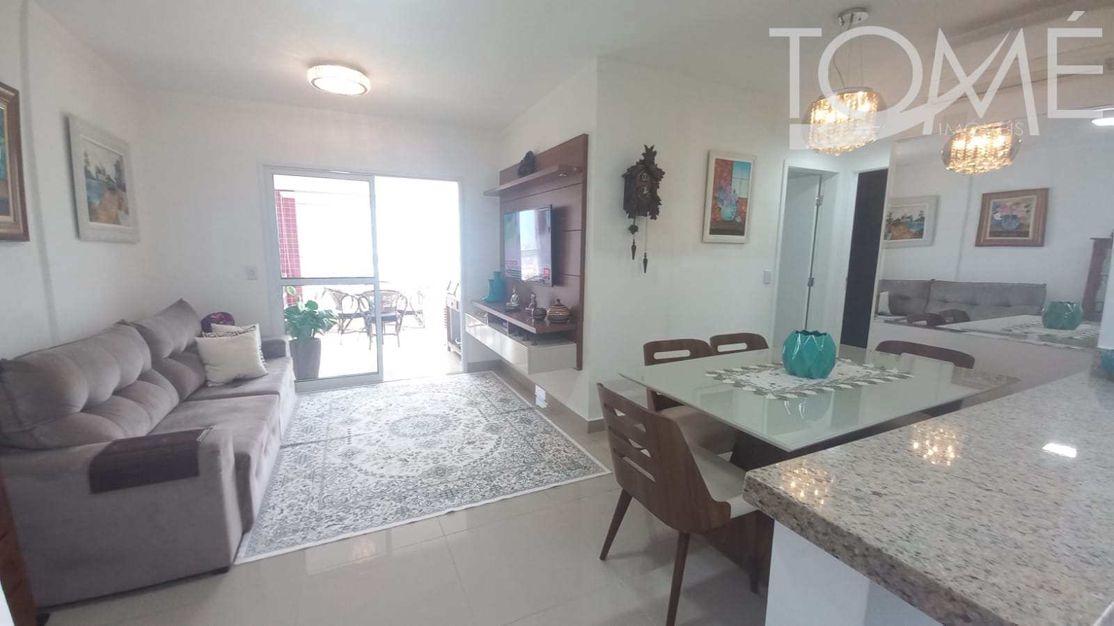 Apartamento à venda com 2 quartos, 76m² - Foto 5