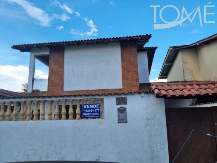 Sobrado à venda com 3 quartos, 166m² - Foto 1