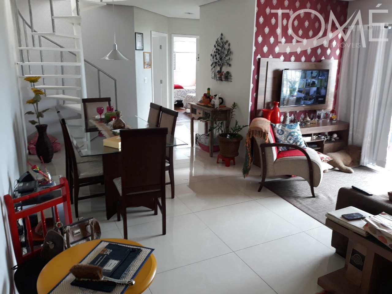 Cobertura à venda com 3 quartos, 167m² - Foto 2