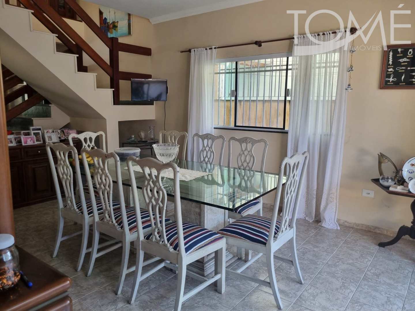 Sobrado à venda com 3 quartos, 340m² - Foto 1