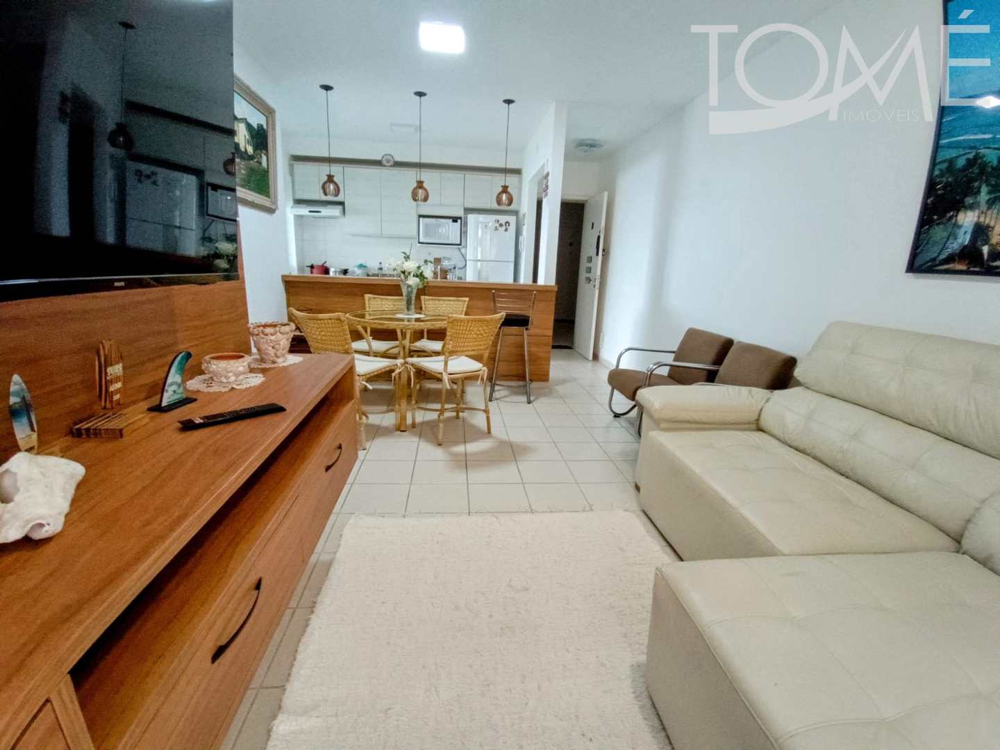 Apartamento à venda com 2 quartos, 73m² - Foto 2