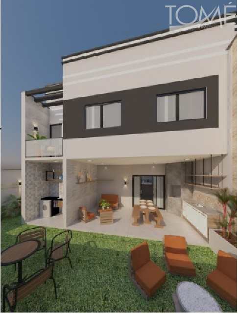 Sobrado à venda com 3 quartos, 117m² - Foto 4