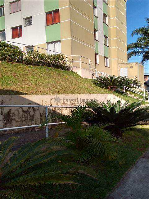 Apartamento com 2 dorms, Vila Clarice, São Paulo - R$ 270 