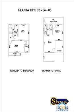 Sobrado à venda com 2 quartos, 70m² - Foto 32