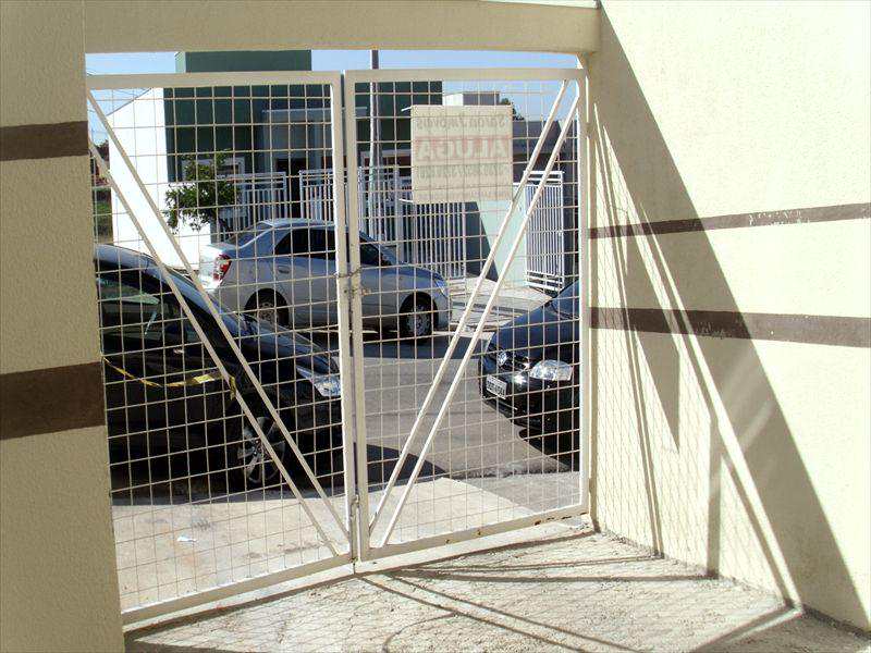 Apartamento em Sorocaba, bairro Jardim Eucalíptos
