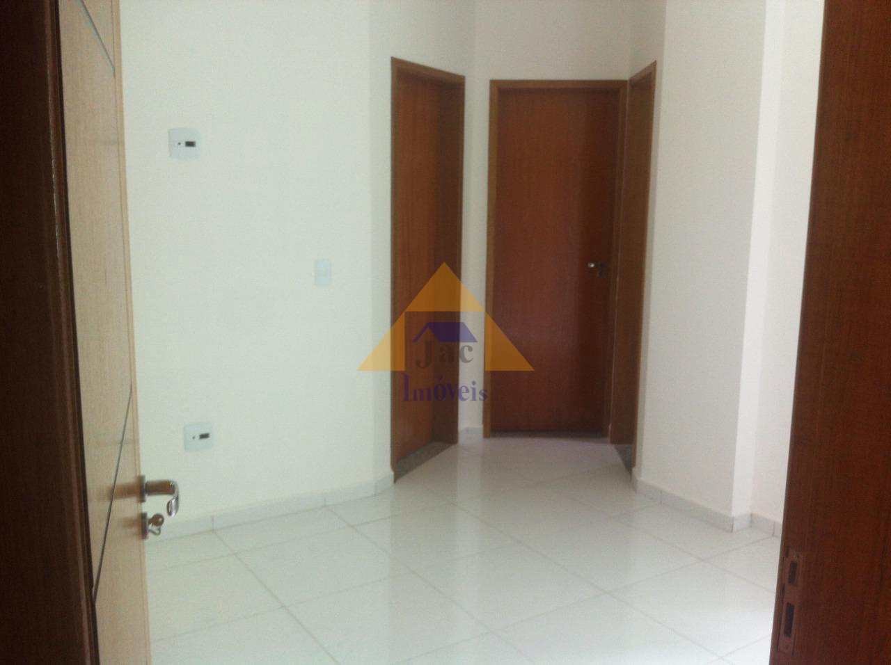 Apartamento com 2 dorms, Casa Branca, Santo André - R$ 235 