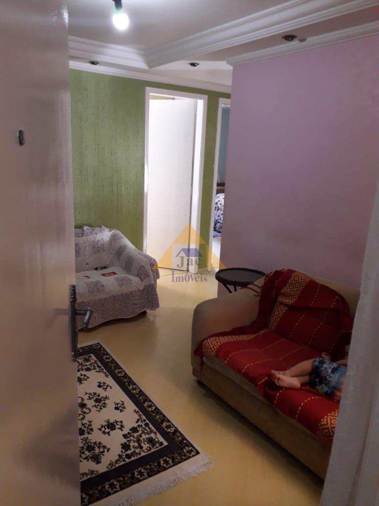 Apartamento com 2 dorms, Baeta Neves, São Bernardo do 