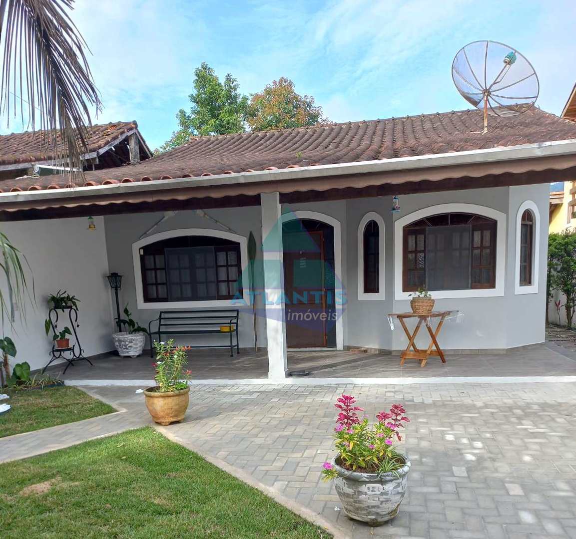 Casa com 2 dorms, Jardim Beira-Rio, Ubatuba, Cod: 1901