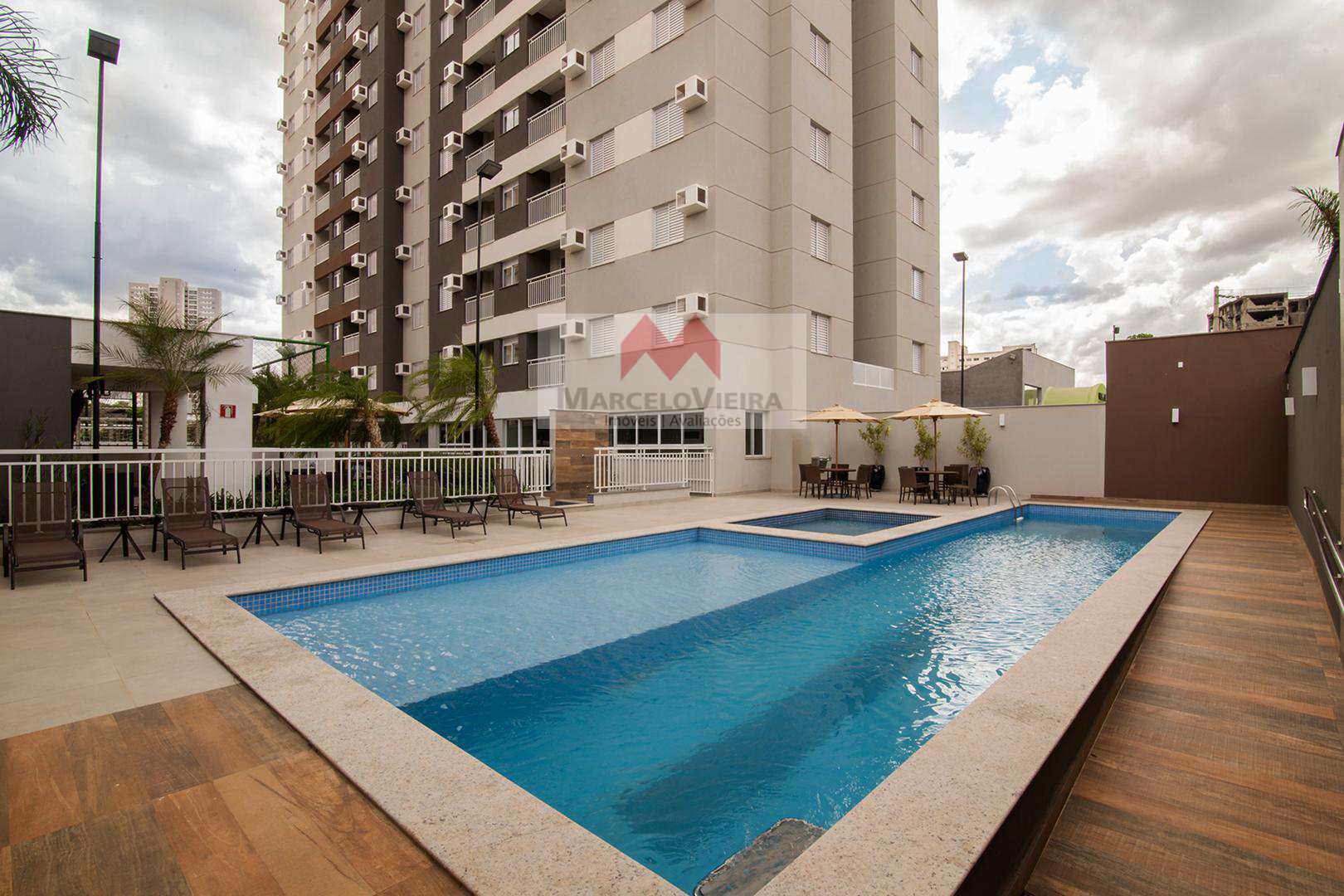 Apartamento para Venda em Ribeirao Preto no Bairro Jardim Palma Travassos