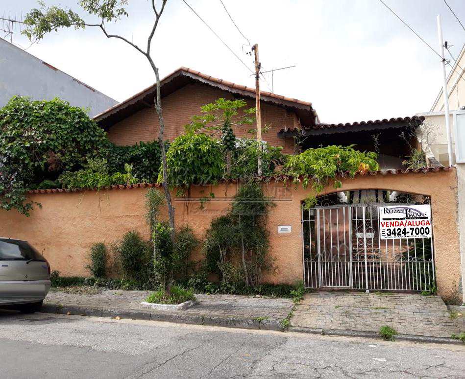 Casa à Venda em São Bernardo do Campo, SP