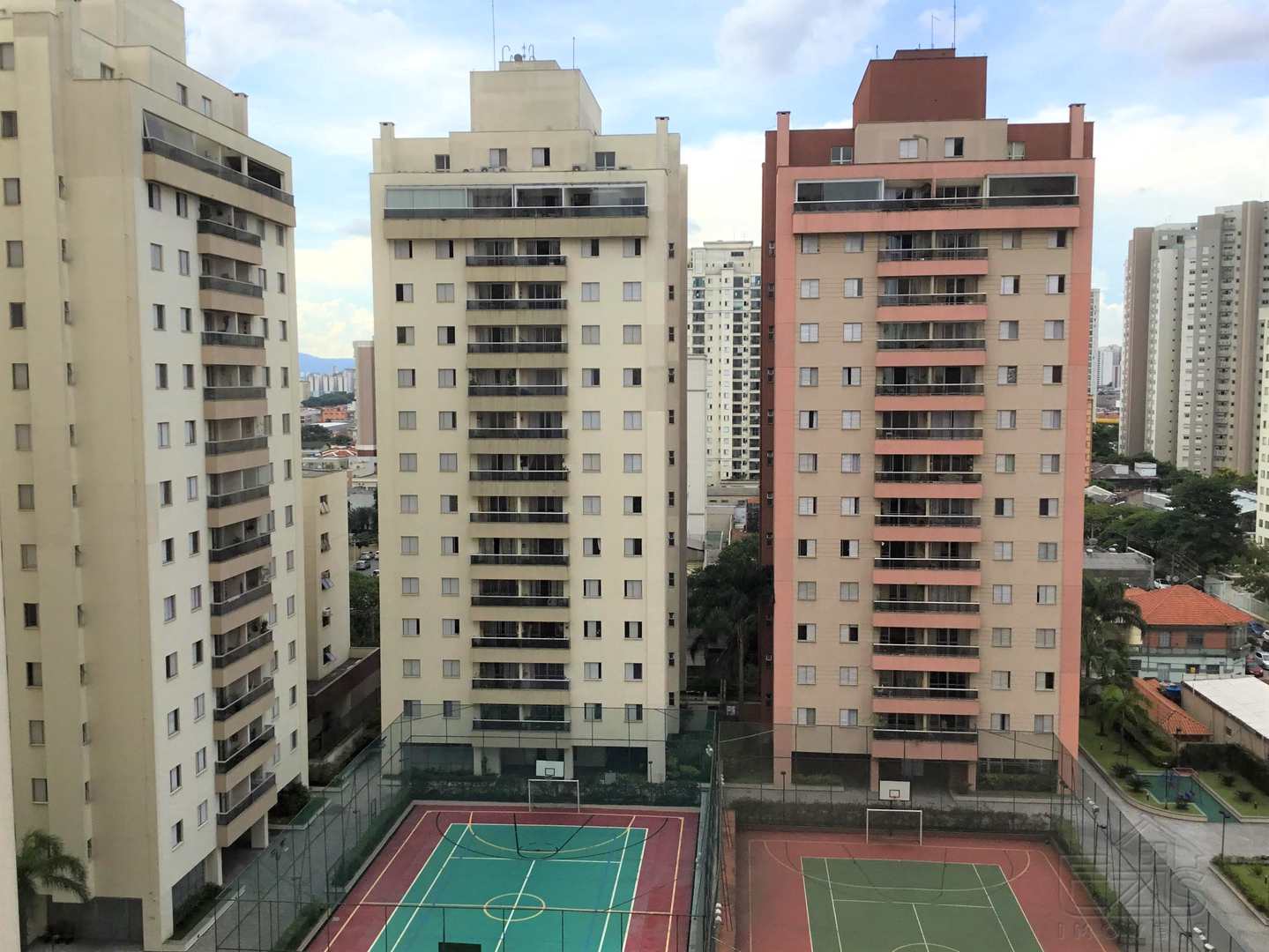 Condomínio São Paulo 2 Torre Paulista