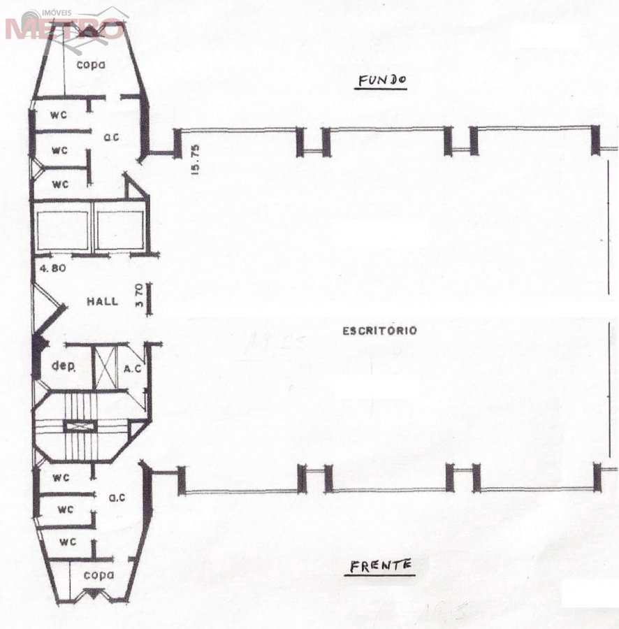 Prédio Inteiro à venda e aluguel, 375m² - Foto 18