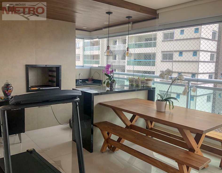 Apartamento com 3 dorms, Vila Mascote, São Paulo - R$ 1.55 mi, Cod