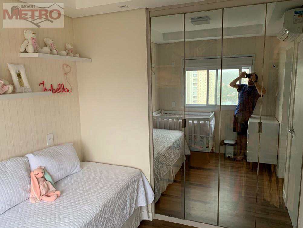 Apartamento com 3 dorms, Vila Mascote, São Paulo - R$ 1.55 mi, Cod