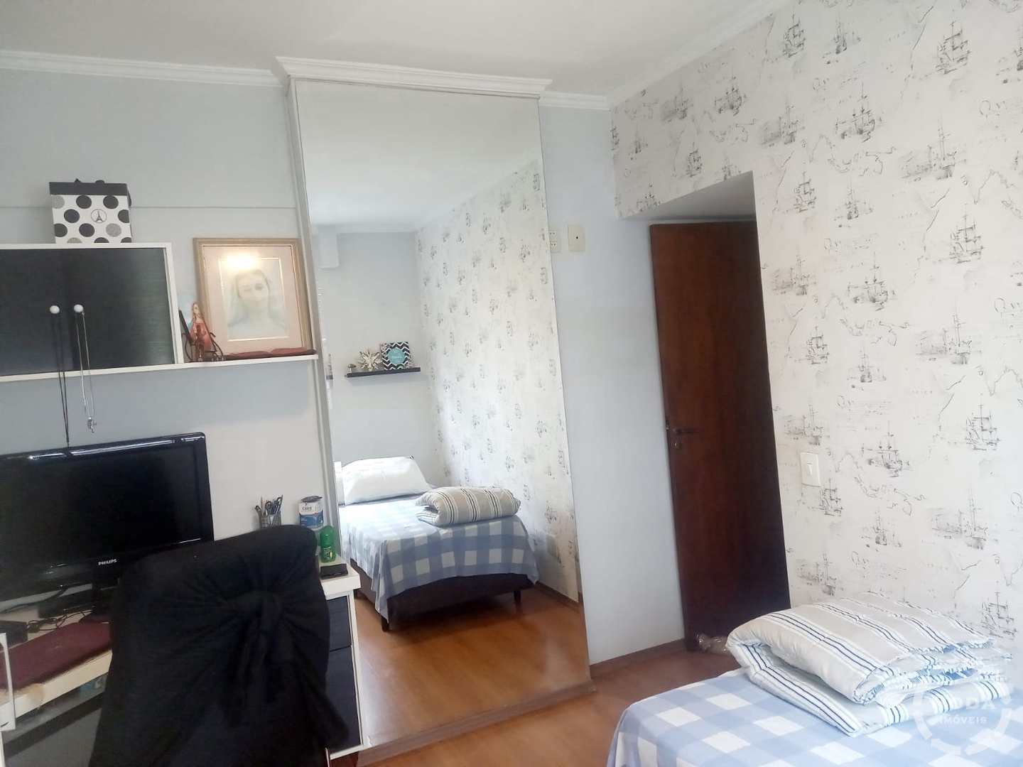 Apartamento à venda com 2 quartos, 85m² - Foto 8