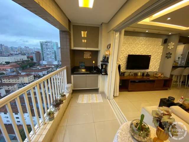 Apartamento à venda com 2 quartos, 96m² - Foto 11