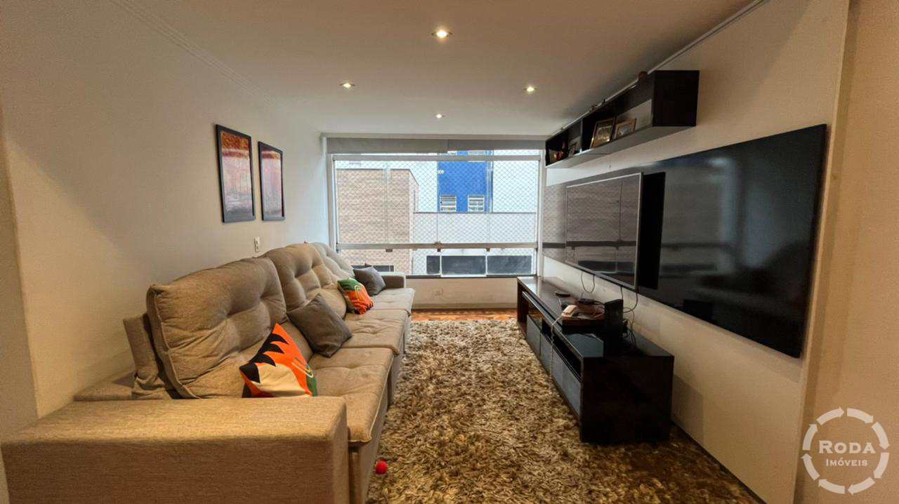 Apartamento à venda com 3 quartos, 165m² - Foto 4