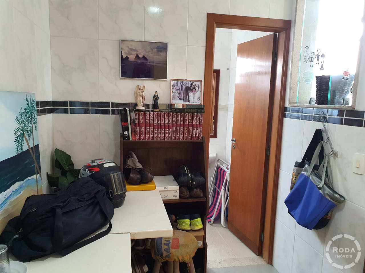 Apartamento à venda com 4 quartos, 204m² - Foto 11