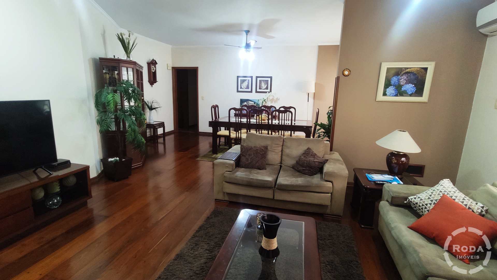 Apartamento à venda com 3 quartos, 169m² - Foto 1