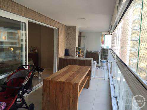 Apartamento à venda com 3 quartos, 207m² - Foto 2