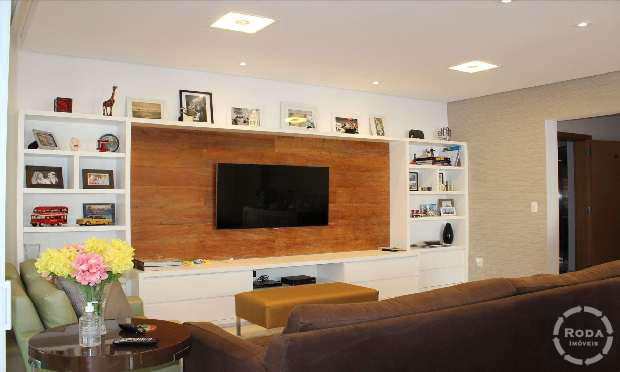 Apartamento à venda com 3 quartos, 207m² - Foto 7