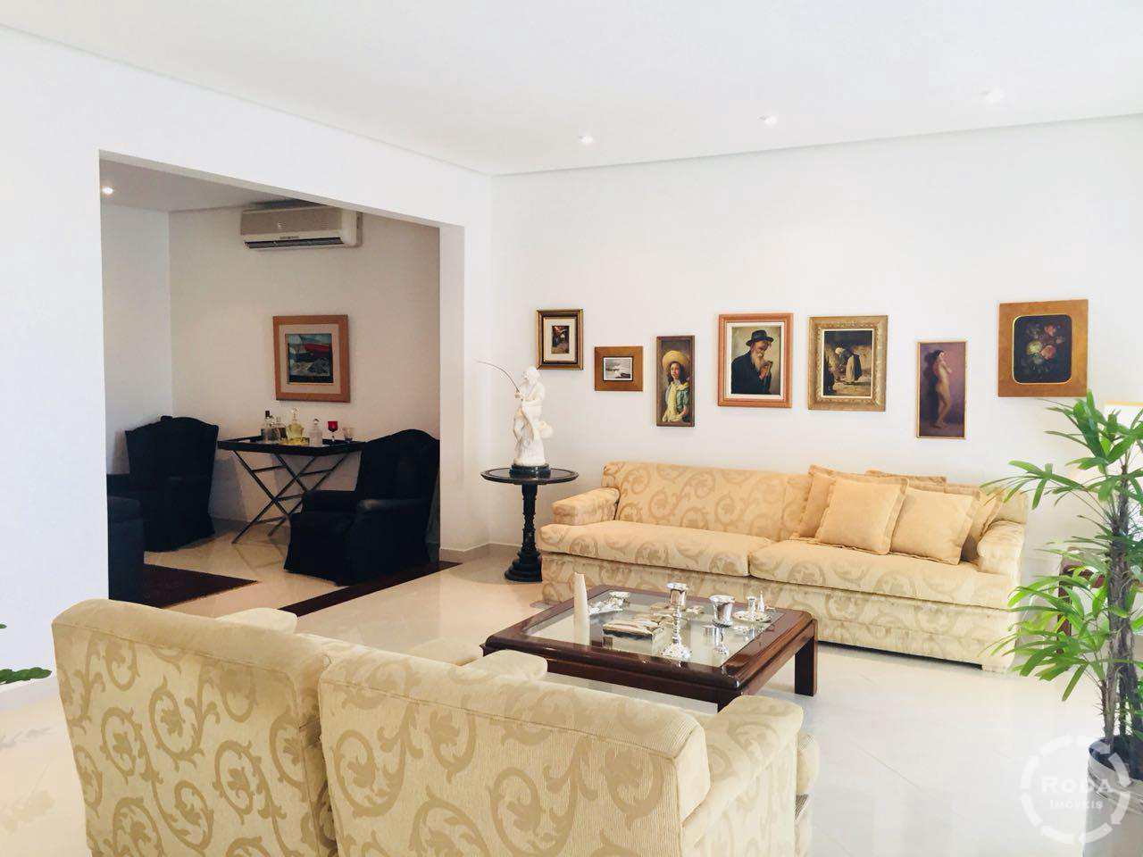 Apartamento à venda com 3 quartos, 300m² - Foto 2