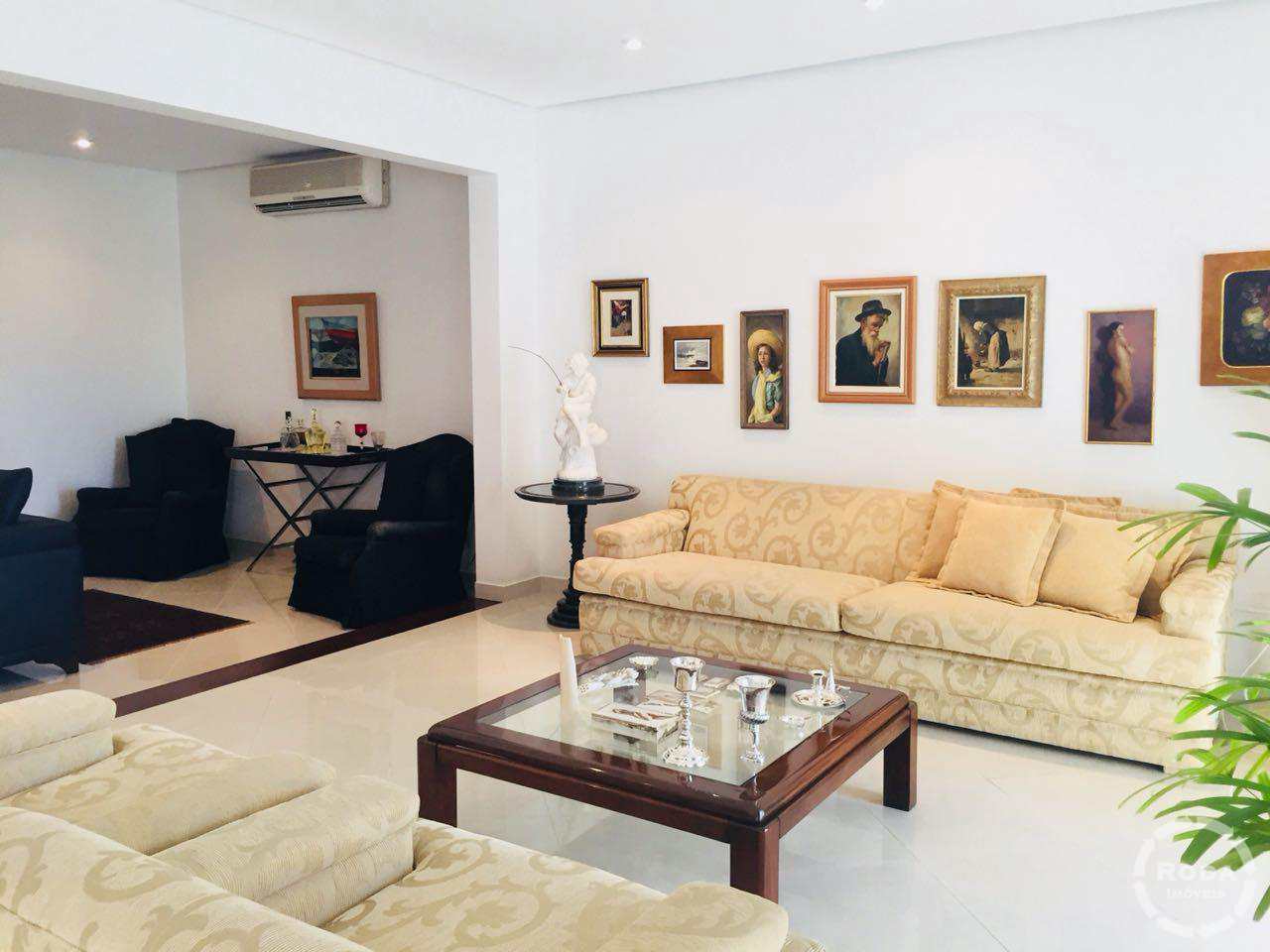 Apartamento à venda com 3 quartos, 300m² - Foto 4