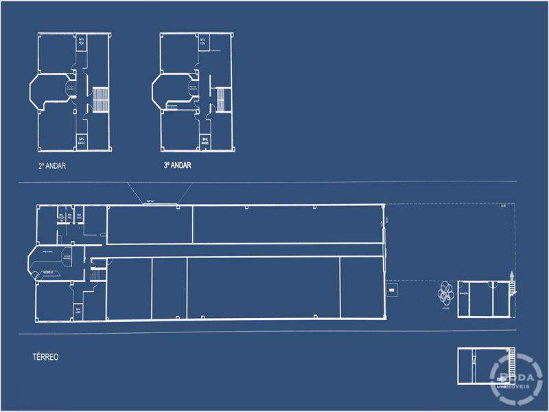 Depósito-Galpão-Armazém à venda, 1621m² - Foto 21