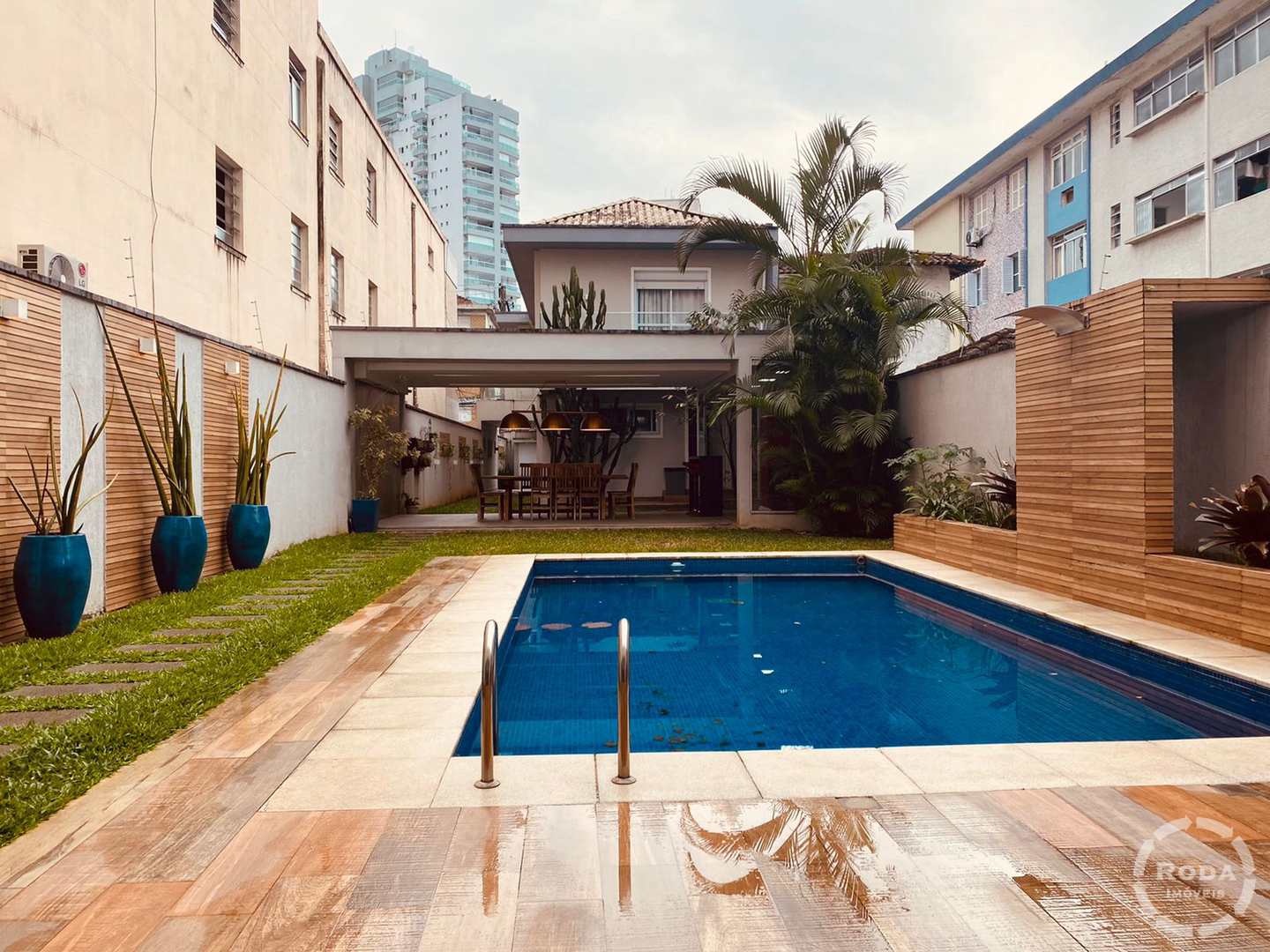 Casa à venda com 3 quartos, 480m² - Foto 3