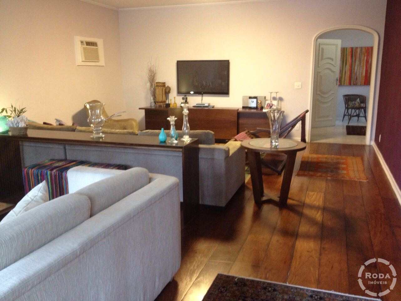 Apartamento à venda com 4 quartos, 336m² - Foto 1