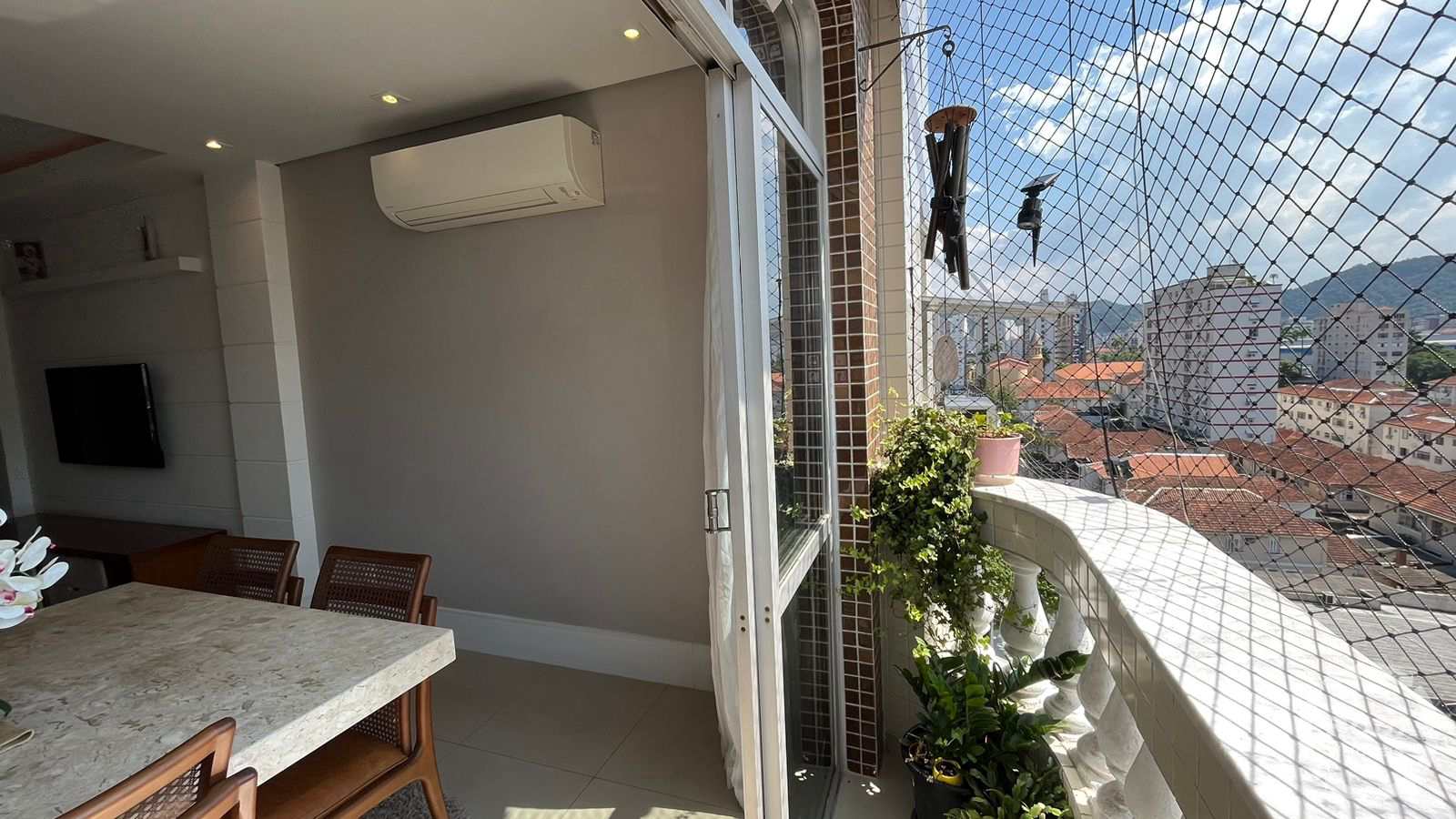 Apartamento à venda com 3 quartos, 140m² - Foto 6