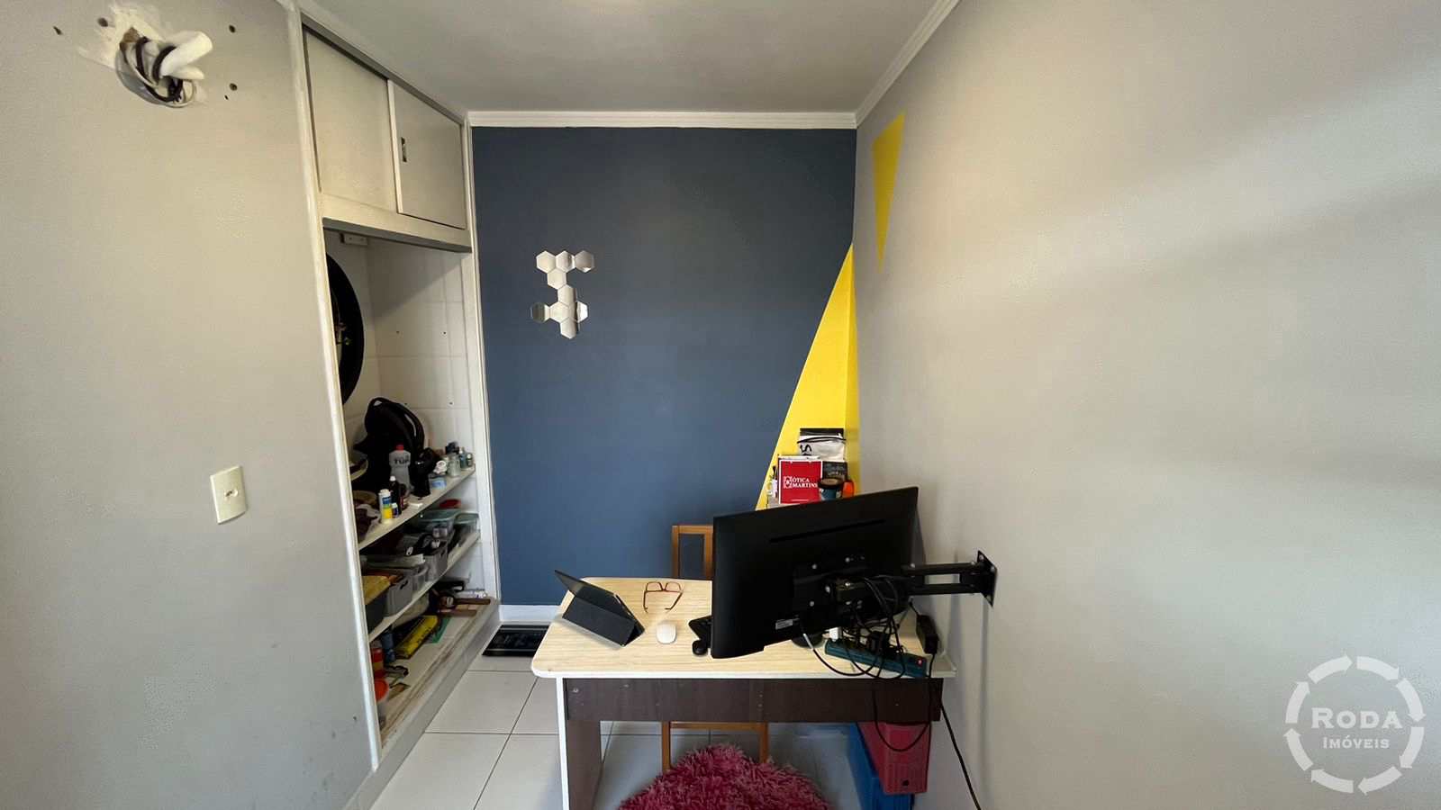 Apartamento à venda com 3 quartos, 140m² - Foto 37