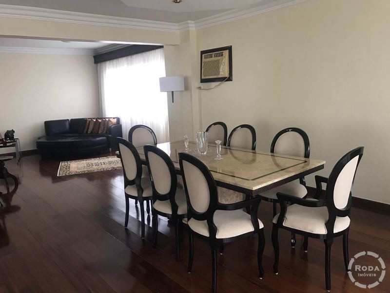 Apartamento à venda com 3 quartos, 206m² - Foto 2