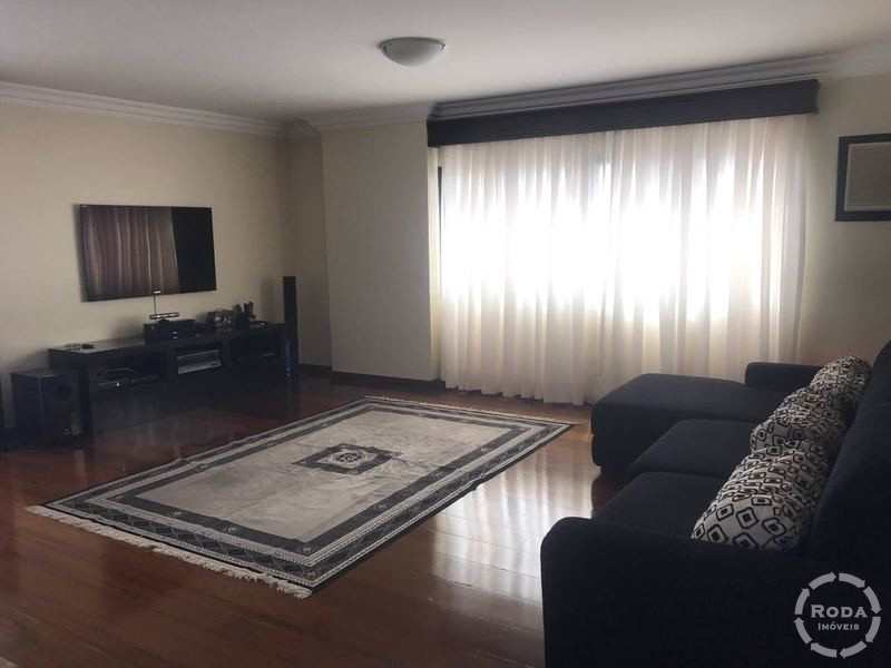 Apartamento à venda com 3 quartos, 206m² - Foto 1