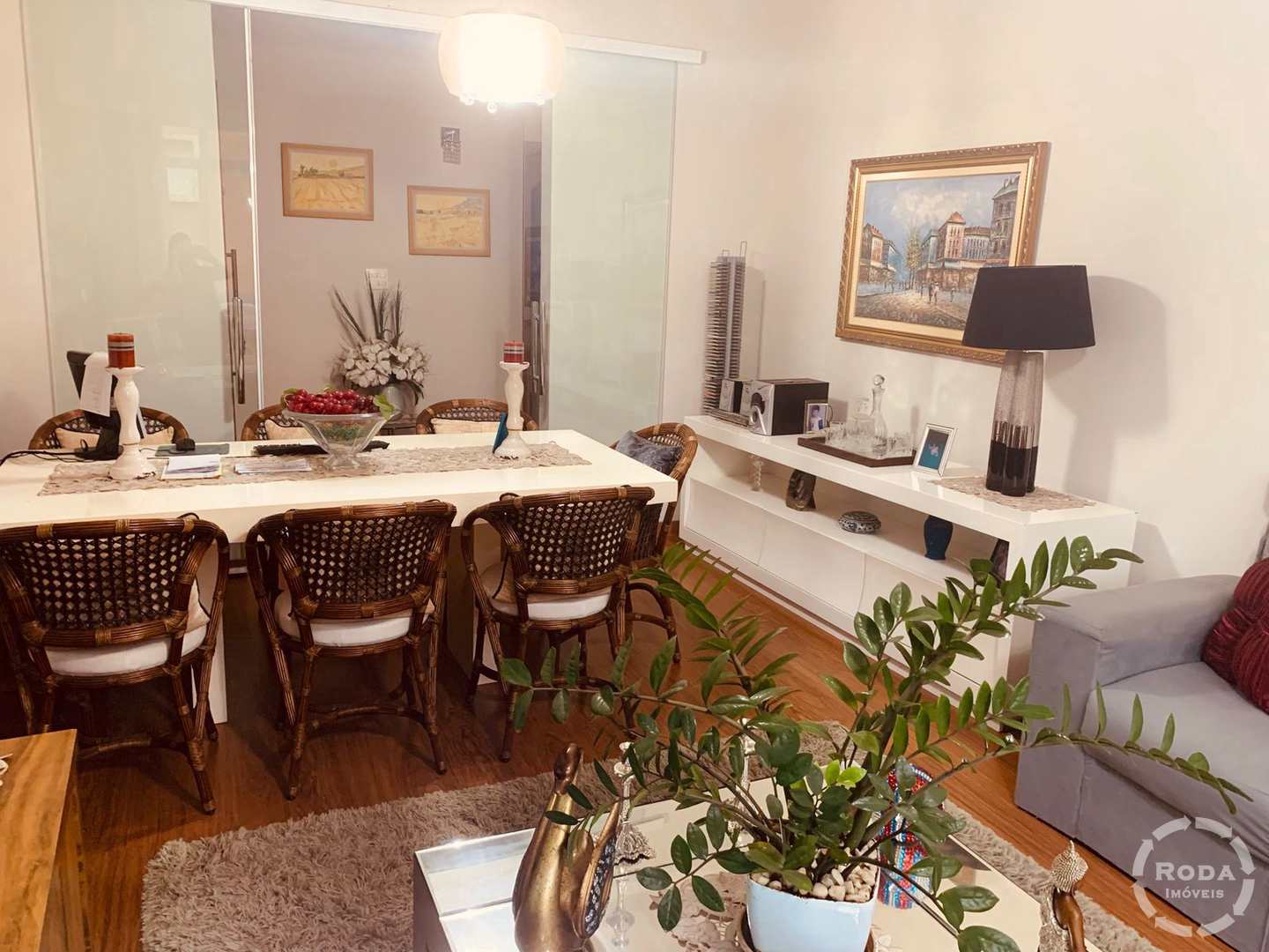 Apartamento à venda com 2 quartos, 119m² - Foto 3