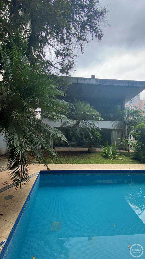 Sobrado à venda e aluguel com 4 quartos, 593m² - Foto 2