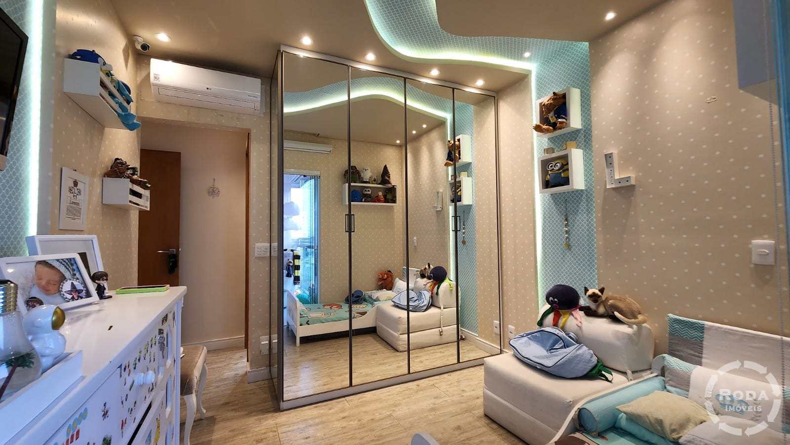 Apartamento à venda com 3 quartos, 179m² - Foto 54