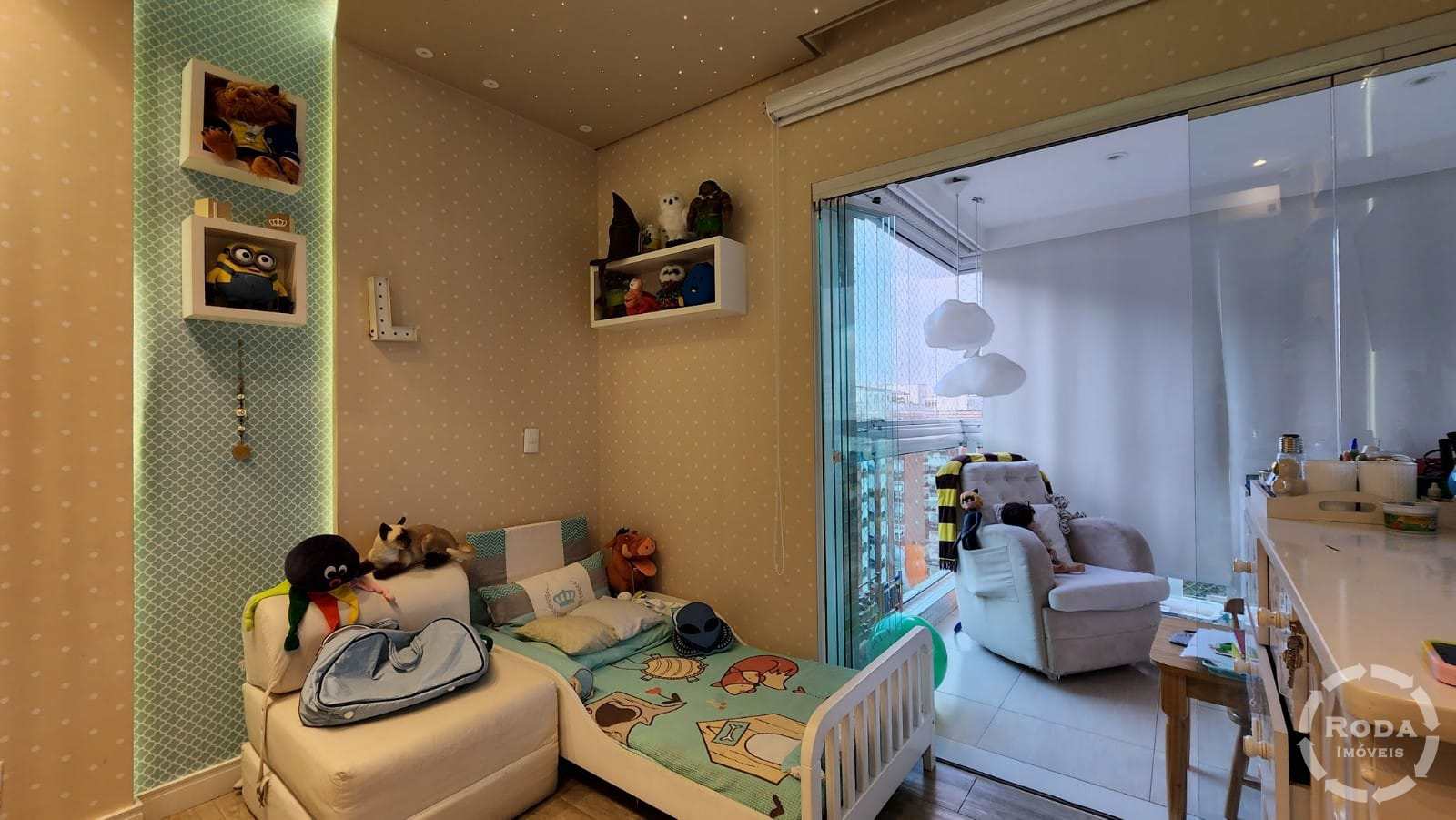 Apartamento à venda com 3 quartos, 179m² - Foto 19