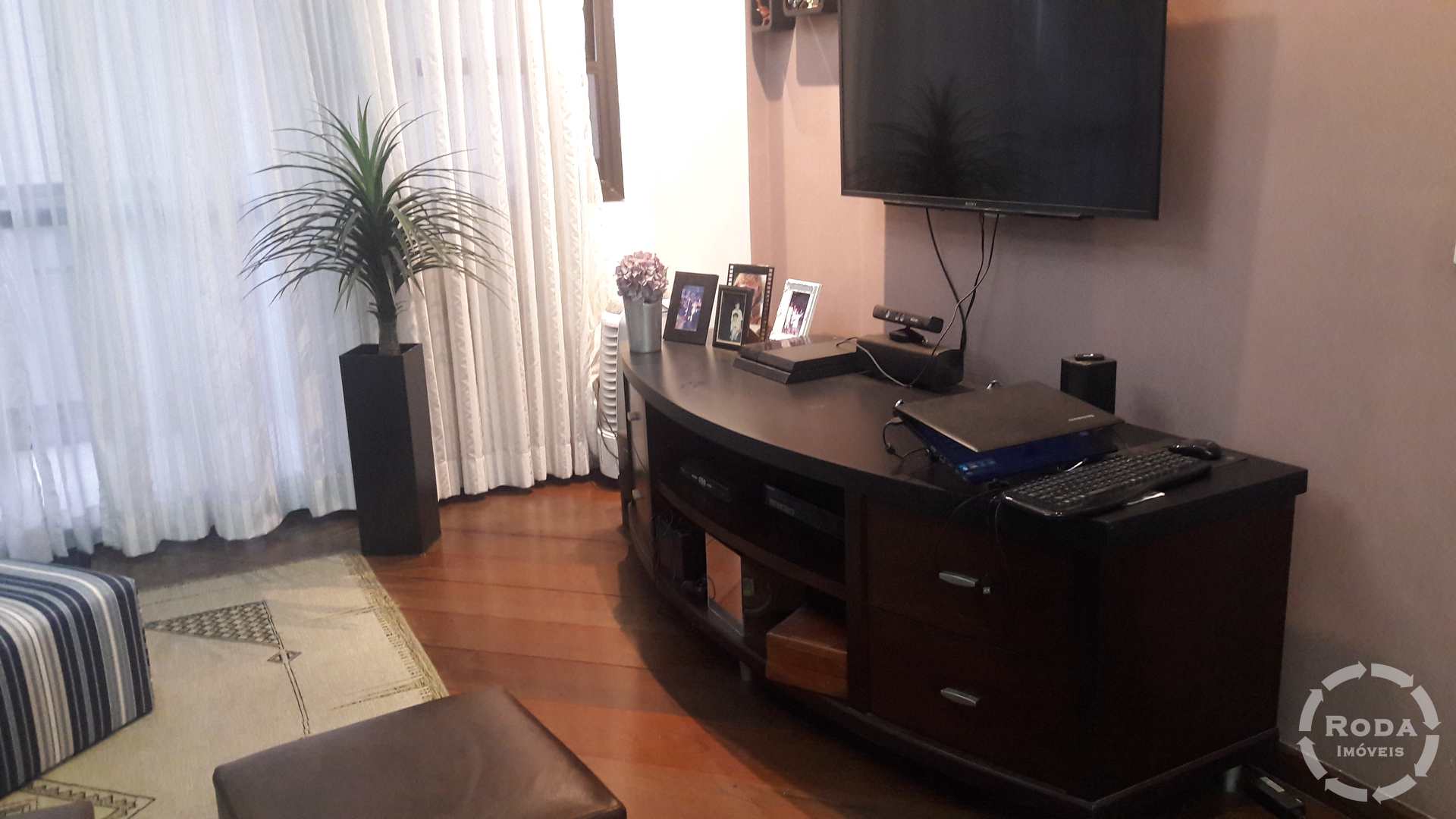 Apartamento à venda com 3 quartos, 120m² - Foto 1