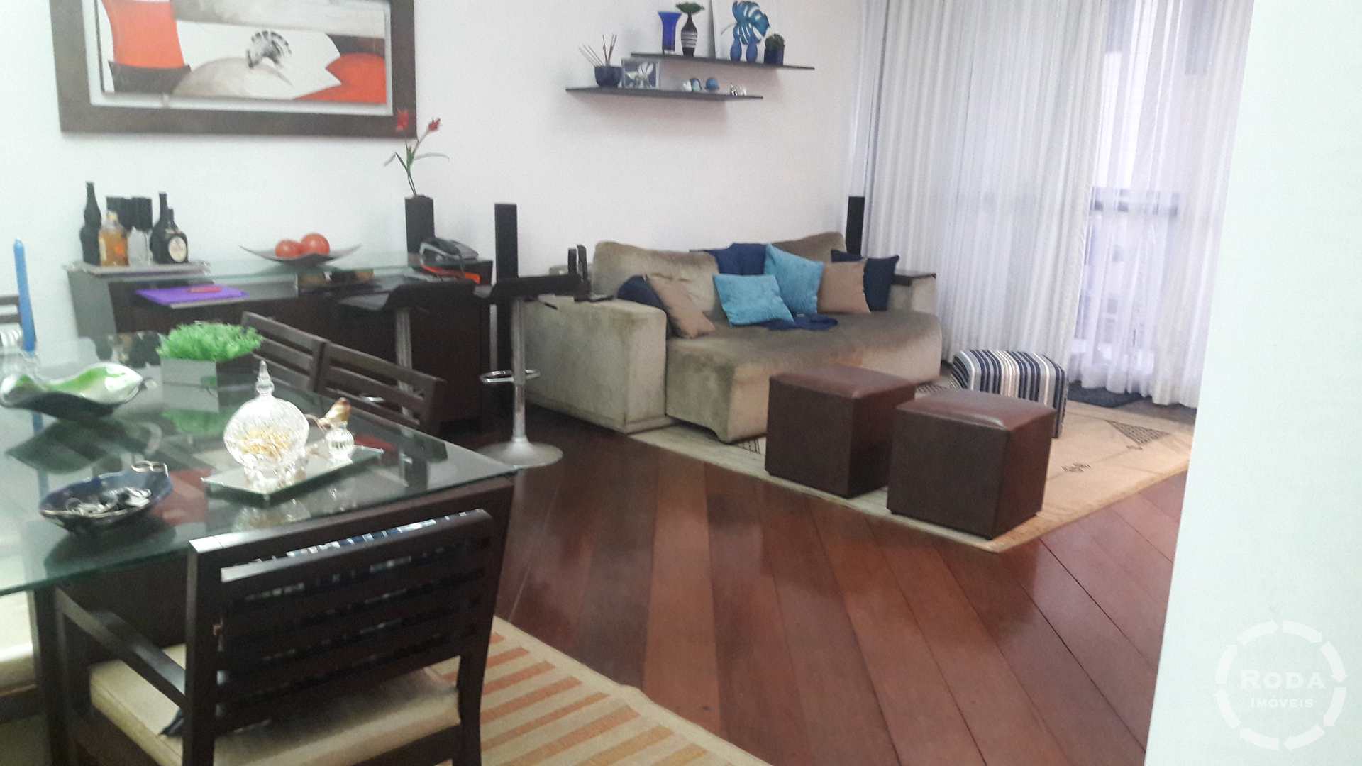 Apartamento à venda com 3 quartos, 120m² - Foto 3