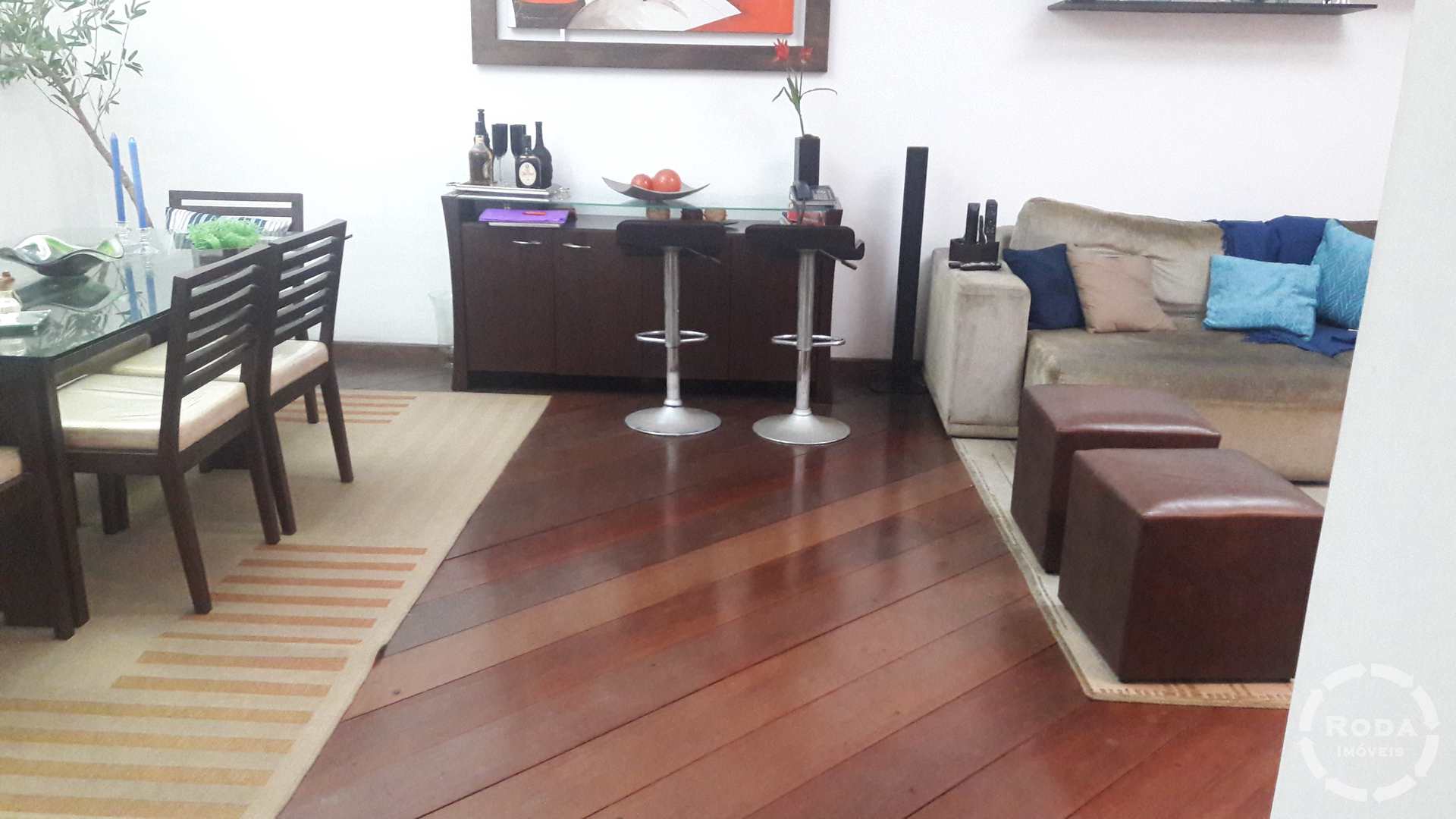 Apartamento à venda com 3 quartos, 120m² - Foto 2